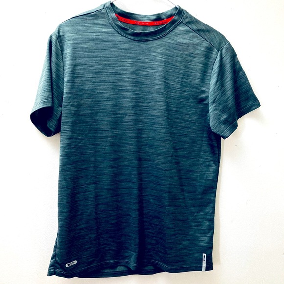 RBX Xtrain TShirt Men’s Crew Neck 
Small Gray - Picture 6 of 6